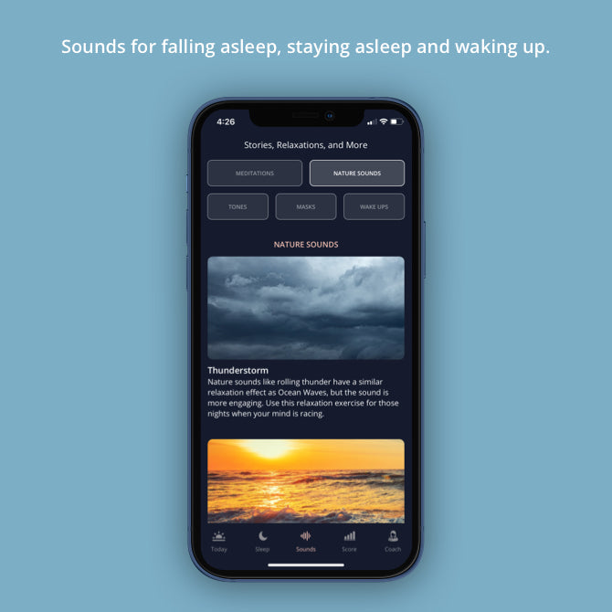 SleepSpace Smart Light Bulb