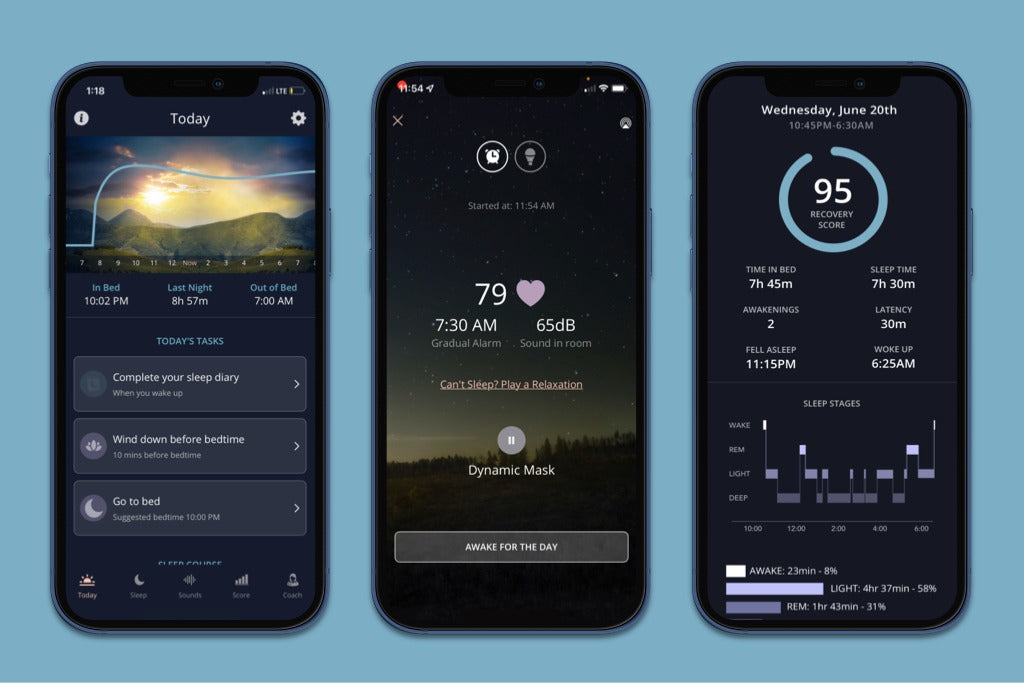 MDsleep + 1-Year SleepSpace