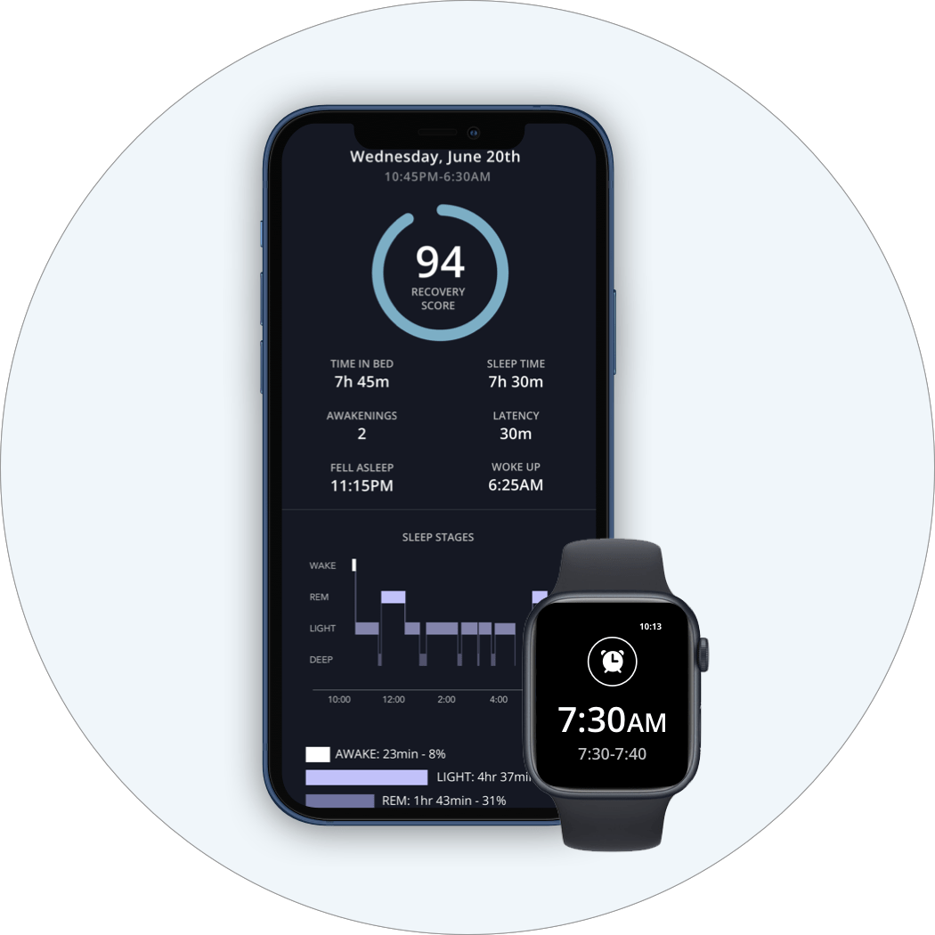 MDsleep + 1-Year SleepSpace