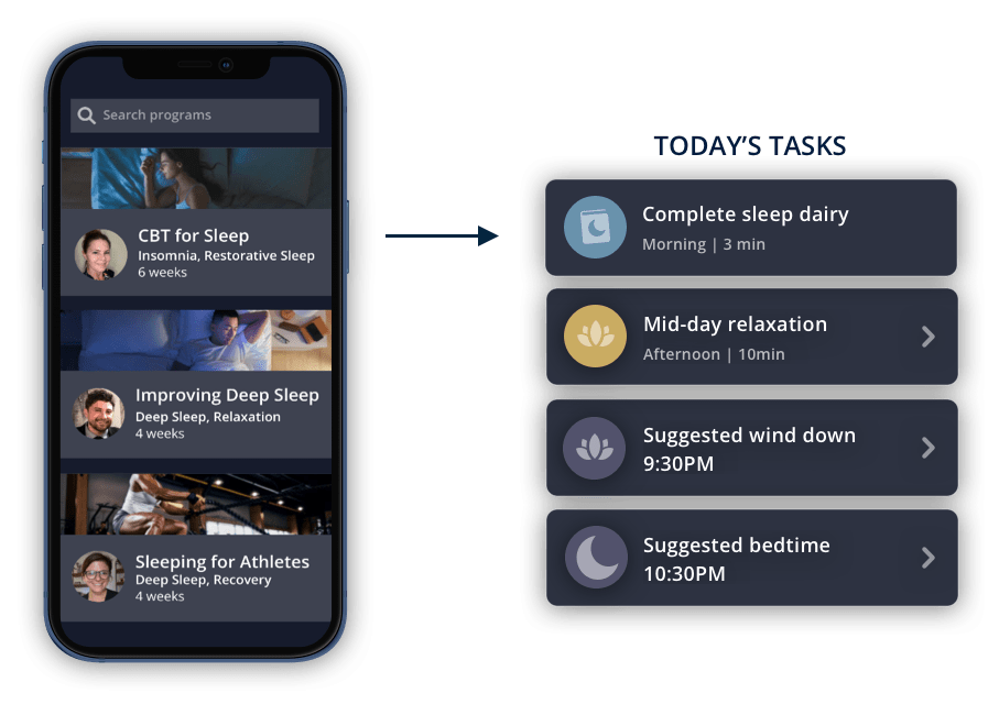 SleepSpace Phone: PREORDER Now - ships on Nov 14, 2025