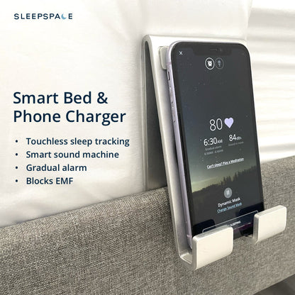 SleepSpace Phone Charger + LIFX Smart Bulb + 1-Year Free Subscription