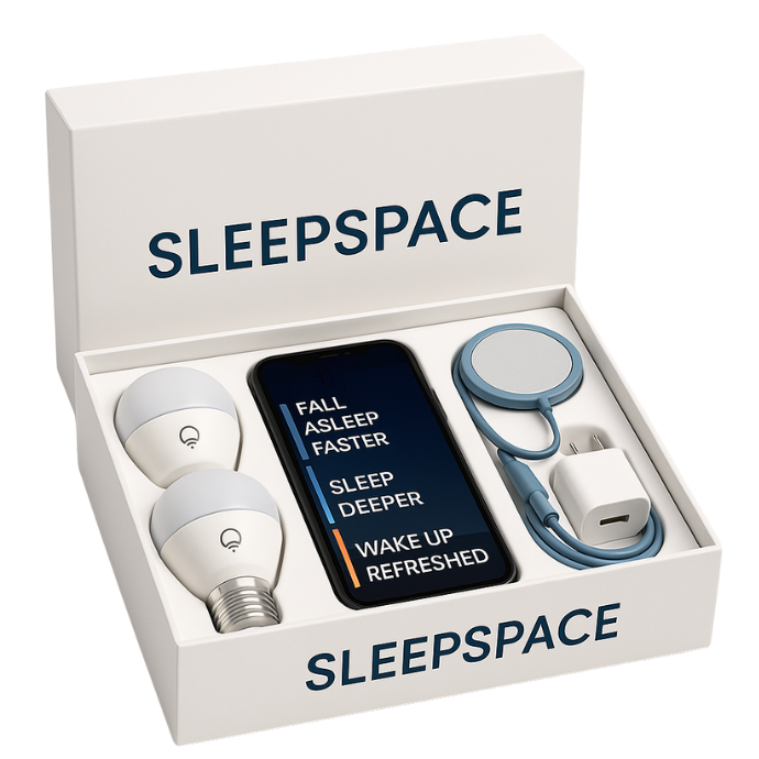 SleepSpace Smart Phone: The All-In One Sleep System – SleepSpace Smart ...