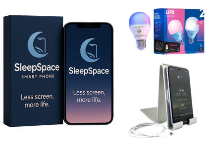 SleepSpace Smart Phone: PREORDER Now - ships on Nov 14, 2025